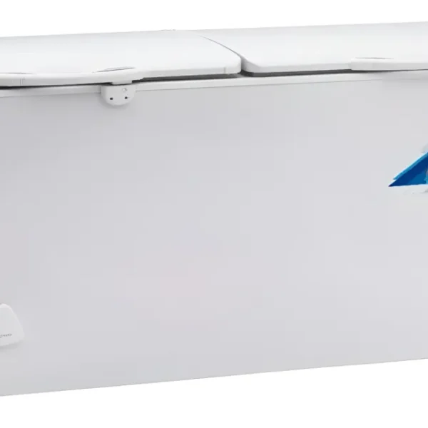 Freezer horizontal BRIKET, 535 litros, dual 2 tapas. - Mod. FR-5500