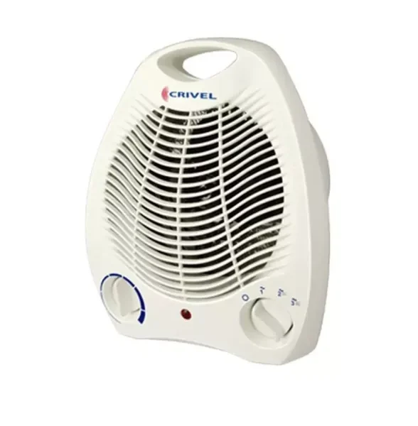 Caloventor eléctrico CRIVEL, de piso. - Mod. CV-13