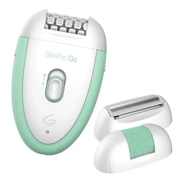 Depiladora GAMA. - Mod.  skinpro GOIIEPILADORA - GAMA - SKINPRO GO II