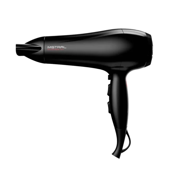 Secador de pelo GAMA. - Mod. MISTRAL  TOURMALINE ION