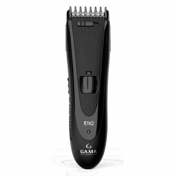 Cortadora de pelo GAMA. - Mod. CLIPPER TITANIUM T742