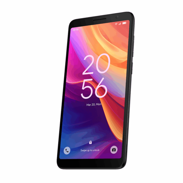 Celular TCL, 6", 64gb. - Mod. T433E-FBLCAR11
