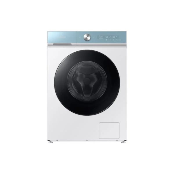 Lavarropas automático SAMSUNG, carga frontal 10,5kg, bespoke blanco. - Mod. WW10CB944DGMBG