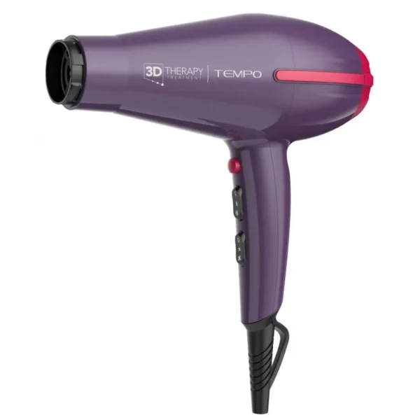 Secador de pelo GAMA. - Mod. TEMPO STD