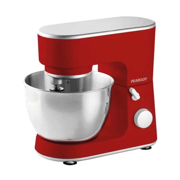 Batidora de mesa PEABODY, 1000w, roja. - Mod. PE-BM102R