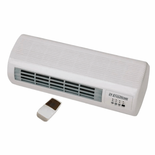 Caloventor eléctrico CRIVEL, de pader. - Mod. CVP-15