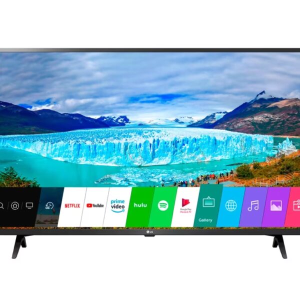 Smart TV LG, 43″, FullHD, webOS. – Mod. 43LM6350
