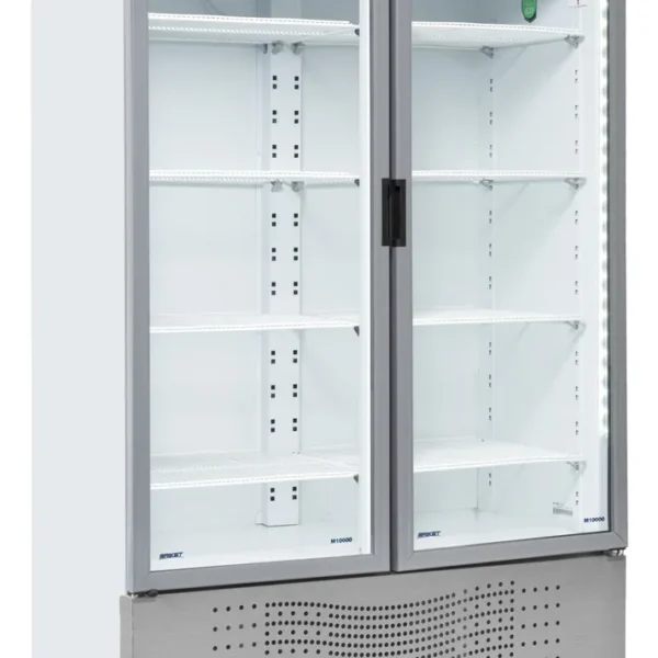 Exhibidora BRIKET, 970 litros. - Mod. M10000 CI LP HC A1 - BK9000CIA1