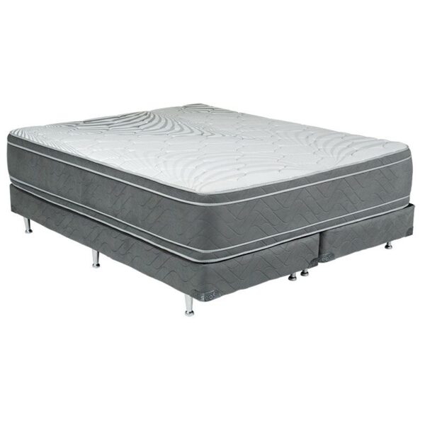 Base de sommier DESEO, 160x200cm, 36cm altura. - Mod. BRICCIO