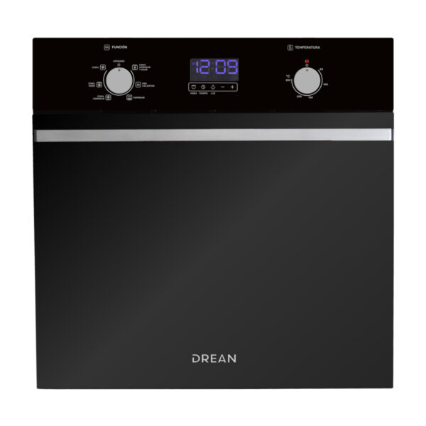 Horno eléctrico DREAN, empotrable, 60 cm. – Mod. HEDR601CN