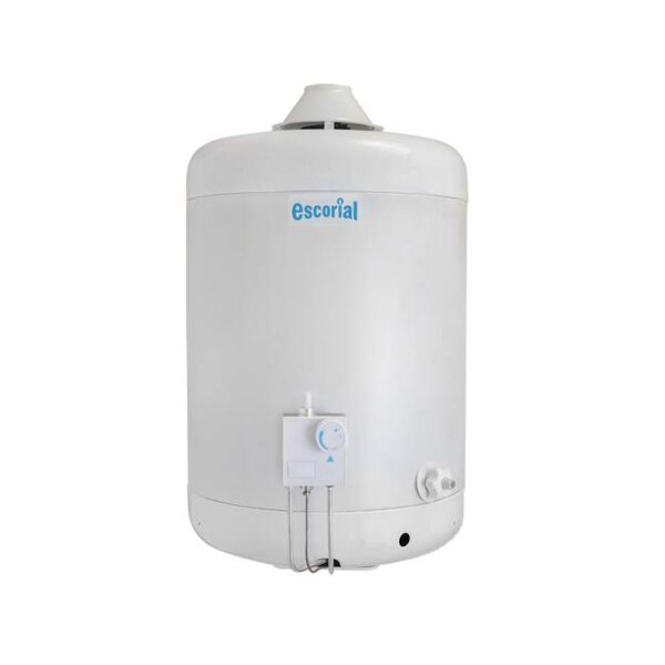 Termotanque a gas ESCORIAL, 45 litros, gas natural. - Mod. 45L GN