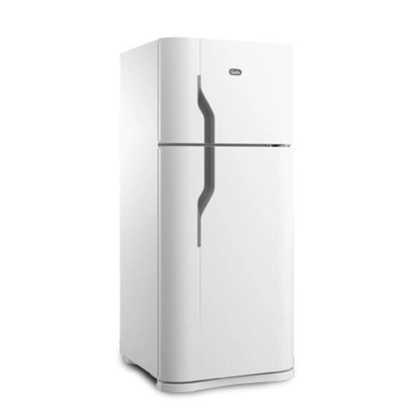 Heladera con freezer GAFA, 282 litros, blanca. - Mod. HGF358AFB