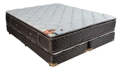 Base de sommier DESEO, 2 plazas y 1/2 (160x200). - Mod.  TOPACIO NEW / TERRA