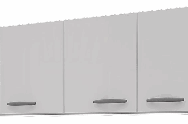 Alacena DELOS, 160cm, 4 puertas. - Mod. DL626BR