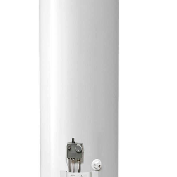 Termotanque a gas LONGVIE, 110 litros, de pie. – Mod. CA110