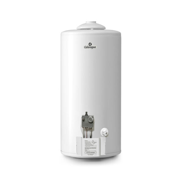 Termotanque a gas LONGVIE, 75 litros, de pie. – Mod. CA75