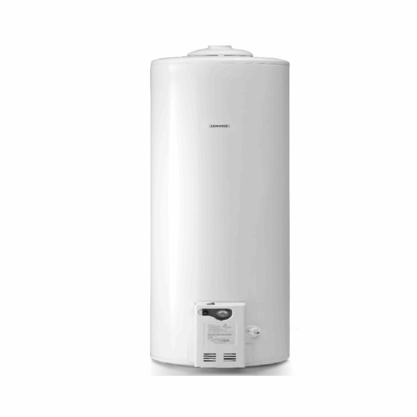 Termotanque a gas LONGVIE, 150 litros. – Mod. T3150F