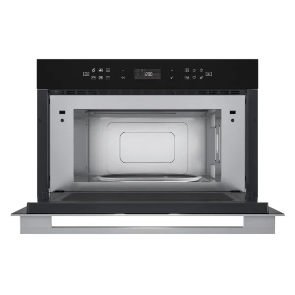 Microondas empotrable WHIRLPOOL, 31 litros, con grill. – Mod. WMO31AE