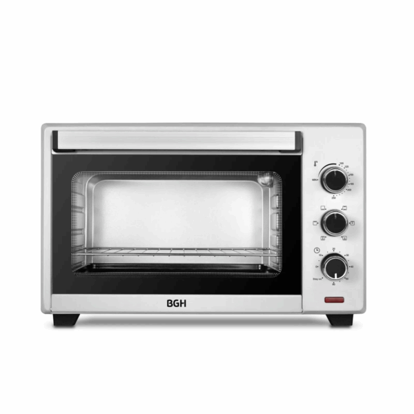 Horno eléctrico BGH, 45 litros. - Mod. BHE45S22