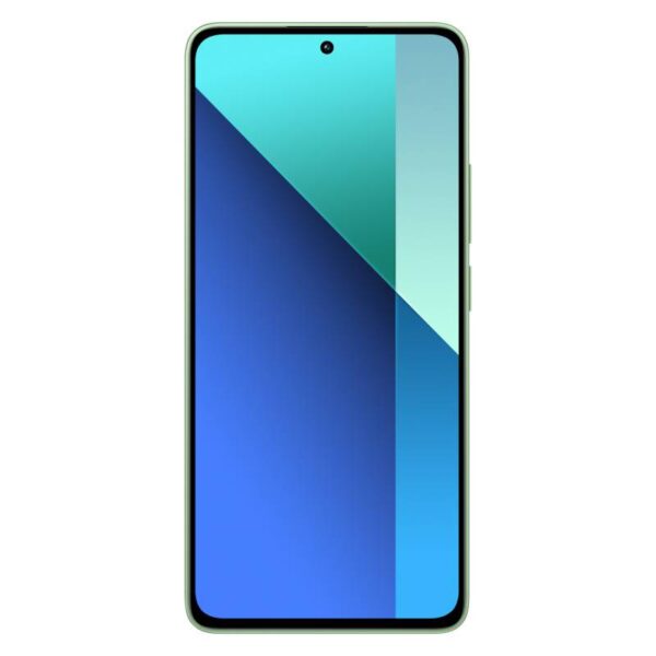Celular XIAOMI note 13, 128 gb almacenamiento midnight black. - Mod.MZB0G9KAR