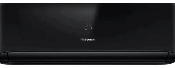 Aire acondicionado HISENSE inverter 5500w black.