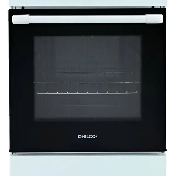 Cocina a gas PHILCO, 50 cm, blanca. - Mod. PHCN50B
