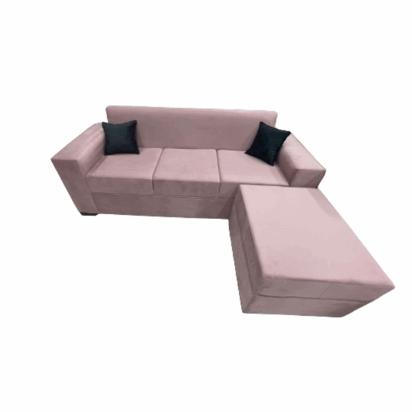 Sillón esquinero BONEL 3 cuerpos. - Mod. ALEXIS