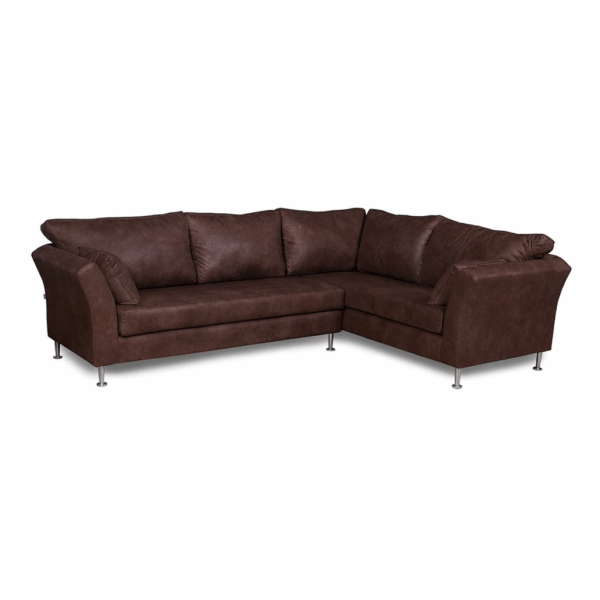 Sillon COLOR LIVING esquinero en J. - Mod.ADORA J G4