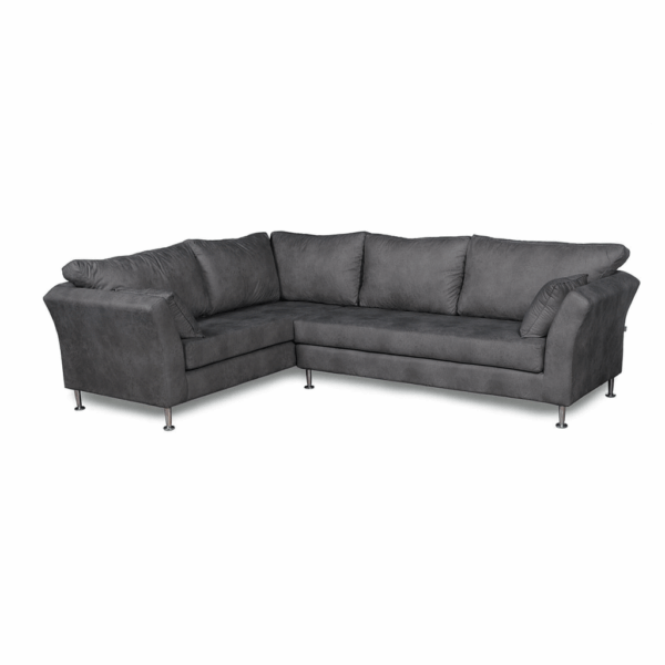 Sillon COLOR LIVING esquinero en L. - Mod.ADORA L G4