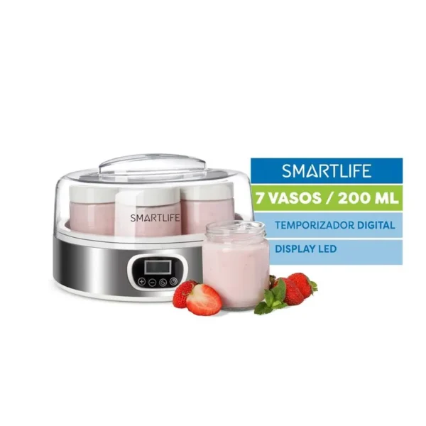 Yogurtera SMARTLIFE 1,4lts. - Mod. SL-YM2305