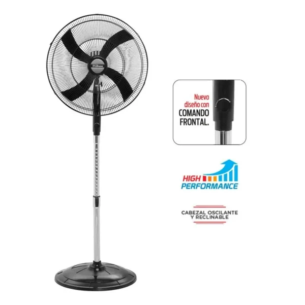 Ventilador de pie LILIANA 24" 120w. - Mod. VPHP2416