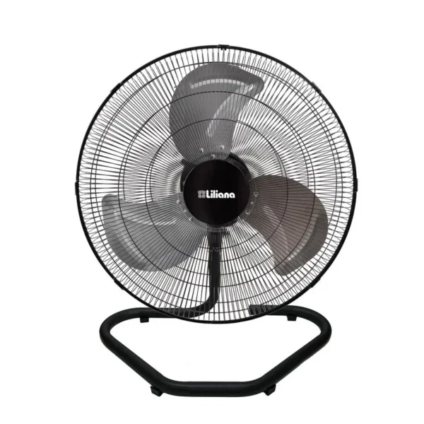 Ventilador turbo LILIANA 20" oscilante aspas metálicas. - VT20POW