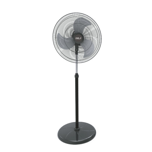 Ventilador DELF 3 en 1 18" negro. - Mod. DV3-1 18HM