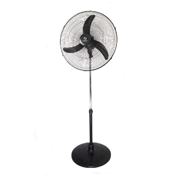 Ventiladora INDELPLAS 24" turbo con selectora trasera. - Mod. IVI24"