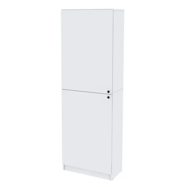 Organizador CENTRO ESTANT blanco 180cm. - Mod. KP40BL