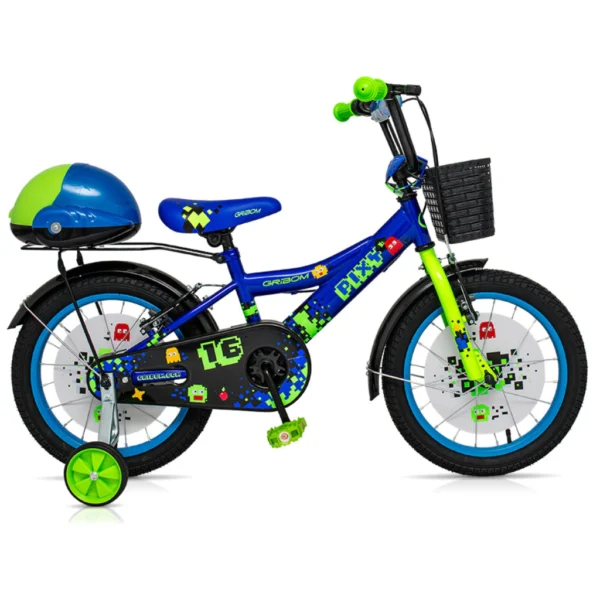 Bicicleta GRIBOM rodado 15" nene. - Mod. 2415V