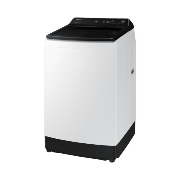 Lavarropas automático SAMSUNG carga superior 8,5kg blanco inverter. - Mod. WA85C5441BWUBG