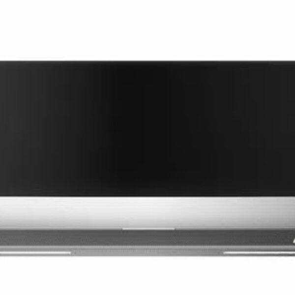 Campana ELECTROLUX retráctil 60 cm acero. - Mod. DE6RS