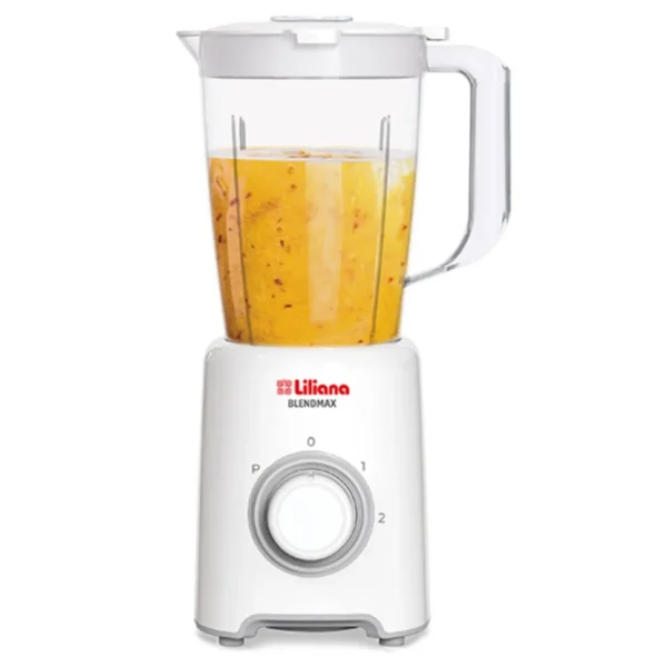 Licuadora LILIANA 600w 1,5Lts jarra plástica. - Mod. AL451