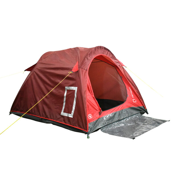Carpa LAURY FRESNO IV 4 personas national geographic. - Mod. CNG418