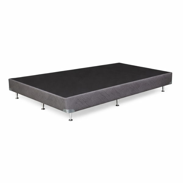 Base de sommier DESEO 2 plazas (140x190cm) compatible colchones BRICCIO / ENIGMA / INTENSE
