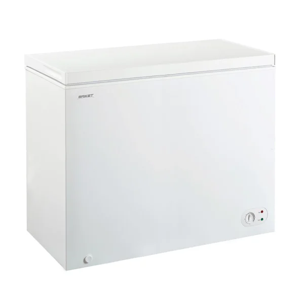 Freezer horizontal BRIKET 250 litros blanco. - Mod. CHEST - HC250W