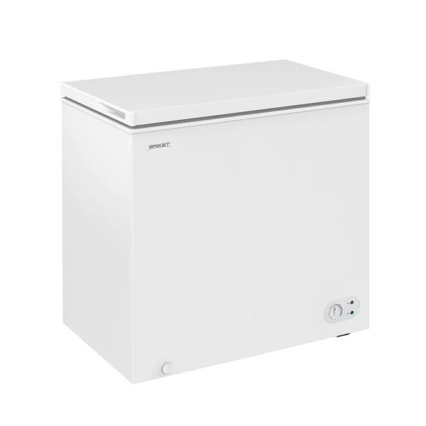 Freezer horizontal BRIKET blanco 200 litros. - Mod. CHEST - HE200W)