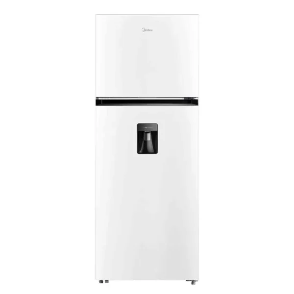 Heladera no frost MIDEA 412 lts inverter blanca.- Mod. MDRT580MTE01