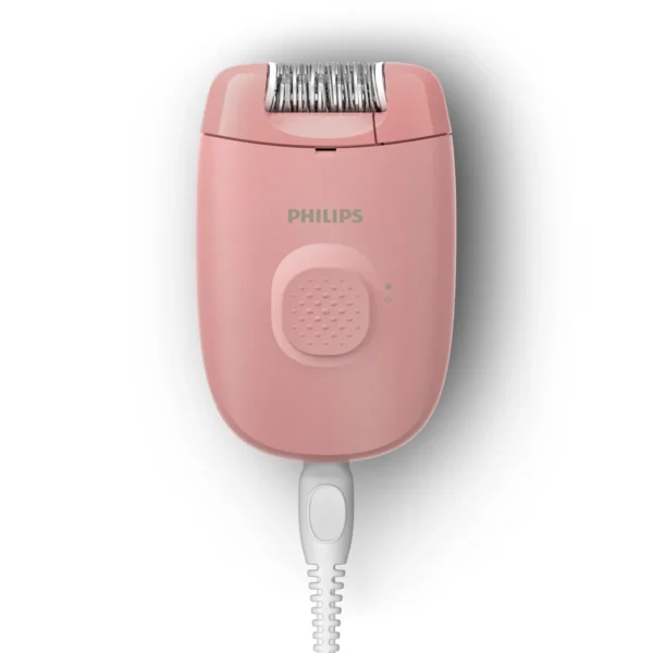 Depiladora PHILIPS rosa SATINELLE ESSENTIAL. - Mod.BRE227/00