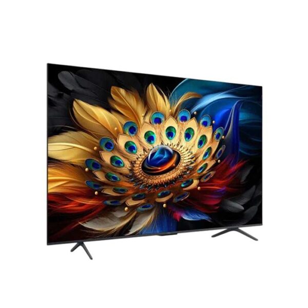 Smart TV TCL 65" UltraHD QLED con google. - Mod. 65C655A-B