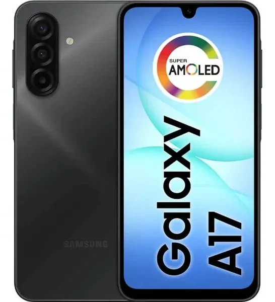 Celular SAMSUNG A17 256gb almacenamiento. - Mod. SM-A176