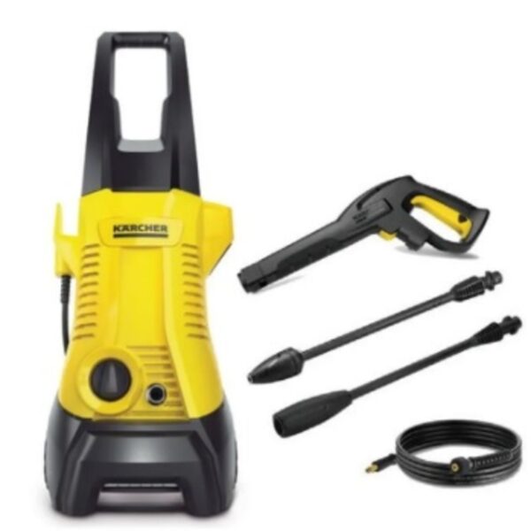 Hidrolavadora KARCHER 1200w 4 metros. - Mod.K2 AR