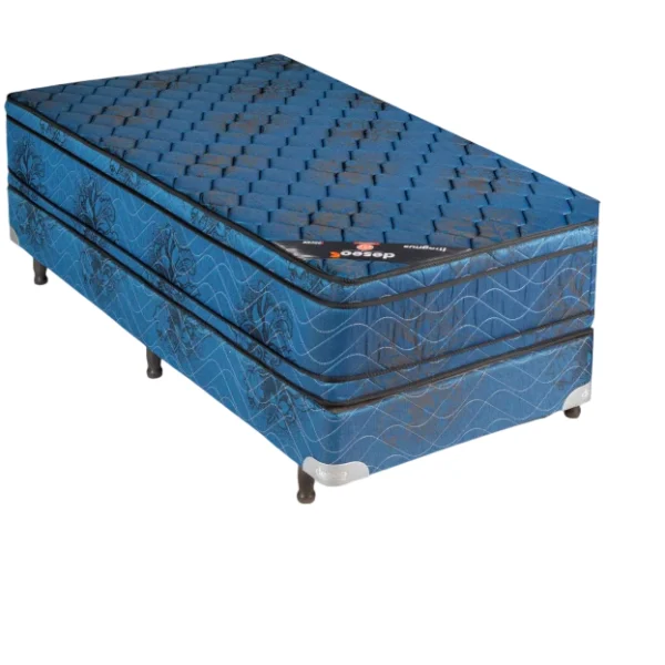 Base de sommier DESEO 1 plaza (80x190cm). - Mod. MAGNUM / MIKONOS