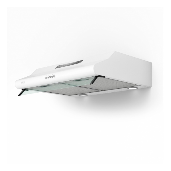 Campana TST 60cm blanca. - Mod. ESTRATTO B